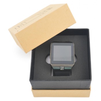 Смарт часовник с Bluetooth модул за връзка към Вашия Android или Apple смартфон