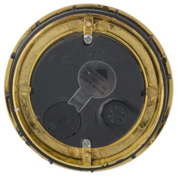 Заготовка - часовник с римски числа и кръгла форма