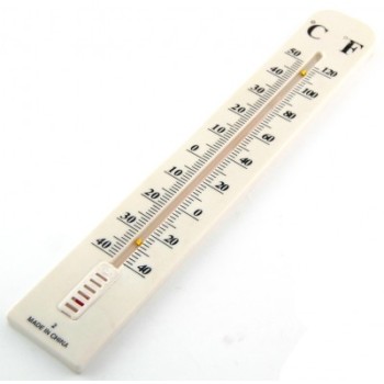 Термометър PVC