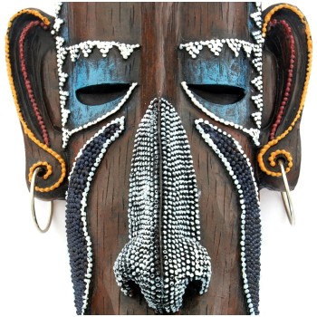 Сувенирна  маска за окачване - 50х17см