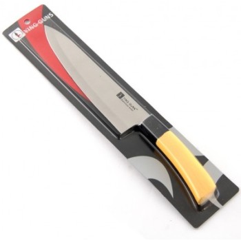 Домакински нож с ергономична PVC дръжка