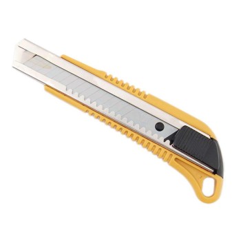 Професионален макетен нож с метален водач и ергономична дръжка