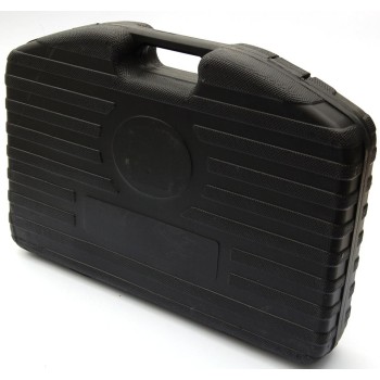 Комплект метални прибори за барбекю в PVC куфар за компактно и лесно пренасяне и съхранение