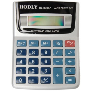 Електронен калкулатор