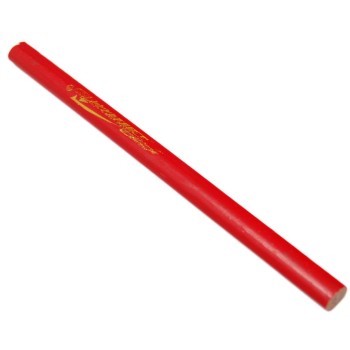 Плосък молив предназначен за дърводелска и всякакъв вид строителна работа