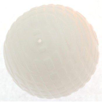 Бейзболна бухалка с топче, изработени от PVC материал