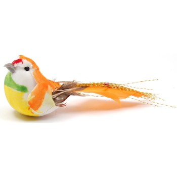 Декоративна магнитна фигурка - птиче