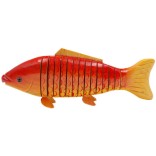 Сувенирна дървена фигурка - риба гъвкава