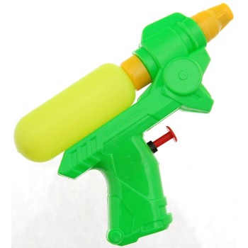 Воден пистолет с помпа - PVC