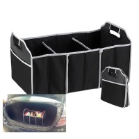 Органайзер за багажник на кола Car Boot Organiser Органайзер за багажник на кола Car Boot Organiser