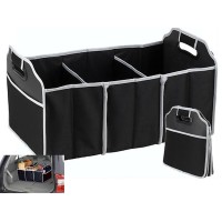 Органайзер за багажник на кола Car Boot Organiser Органайзер за багажник на кола Car Boot Organiser