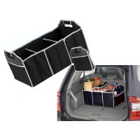 Органайзер за багажник на кола Car Boot Organiser Органайзер за багажник на кола Car Boot Organiser