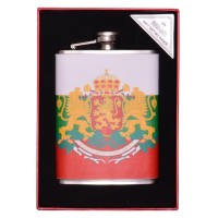 Сувенирна метална манерка