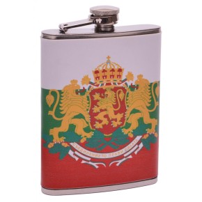 Сувенирна метална манерка