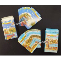 Сувенирни карти за игра - забележителности в България