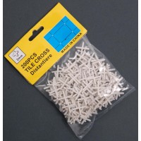 Кръстачка за теракот - PVC 2мм