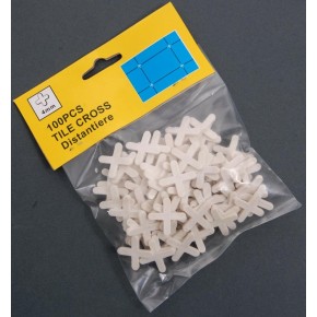 Кръстачка за теракот - PVC 5мм
