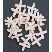 Кръстачка за теракот - PVC 5мм