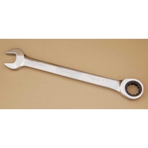 Звездогаечен ключ с тресчотка - 19мм