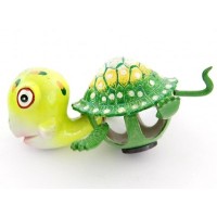 Сувенирна фигурка костенурка с магнит - 7см