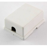Телефонна розетка с два изхода RJ-6