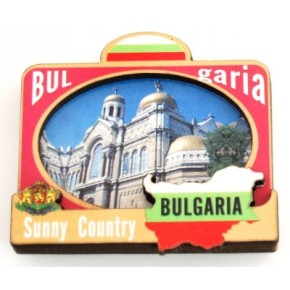 Декоративна магнитна фигурка
