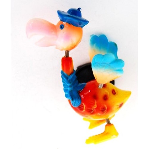 Сувенирна фигурка с магнит - 5см