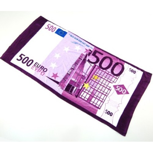 Плажна хавлия - 500 евро