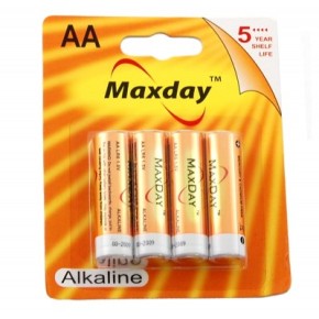 Алкална батерия АА 1