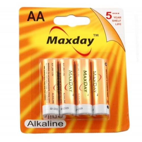 Алкална батерия АА 1