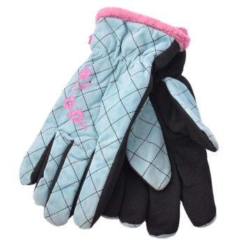 Топли и удобни зимни ръкавици от еко кожа