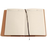 Тефтер с твърди корици - 150 страници