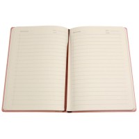 Тефтер с твърди корици - 96 страници