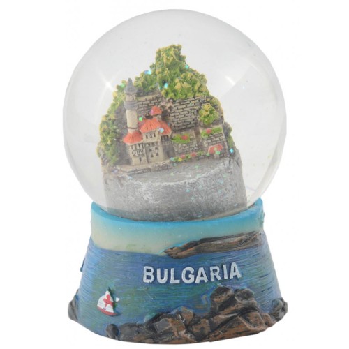 Декоративна фигурка - преспапие - Балчик