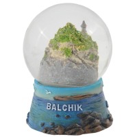 Декоративна фигурка - преспапие - Балчик