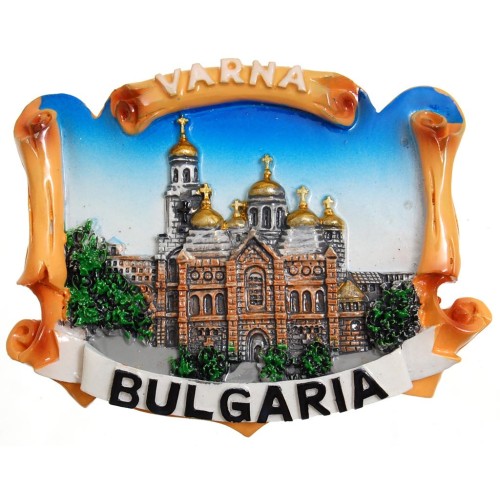 Декоративна фигурка с магнит