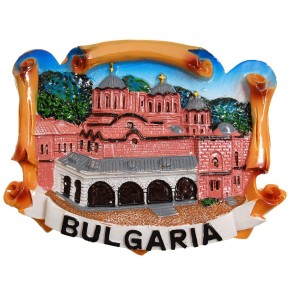 Декоративна фигурка с магнит