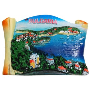 Декоративна фигурка с магнит