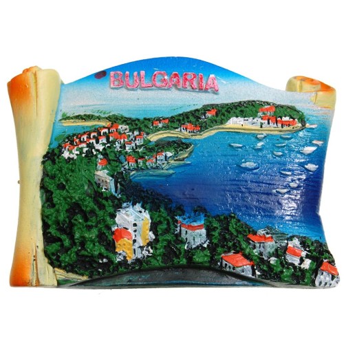 Декоративна фигурка с магнит