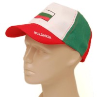Мъжка спортна шапка с козирка
