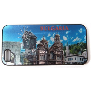 Калъф за телефон iPHONE 4, който се прикрепва за задната част на телефона Калъф за телефон iPHONE 4, който се прикрепва за задната част на телефона