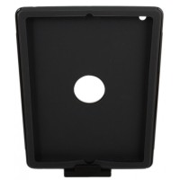 Калъф за таблет IPad 2/3 - гумиран с PVC гръб и поставка