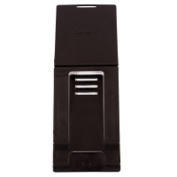 Калъф за таблет IPad 2/3 - гумиран с PVC гръб и поставка