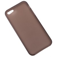 Калъф за телефон iPHONE 5 - сив