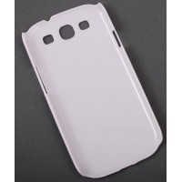 Калъф за телефон Samsung 3 - бял