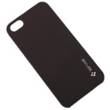 Калъф за телефон iPHONE 5 - SGP Case - черен