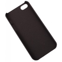 Калъф за телефон iPHONE 5 - SGP Case - черен