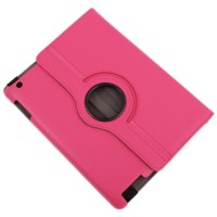Калъф за таблет IPad3/4, изработен от изкуствена кожа с ластик
