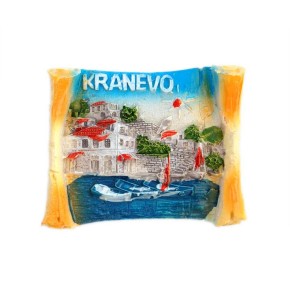 Декоративна фигурка с магнит - Кранево