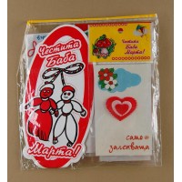 Съдържание на мартенският комплект